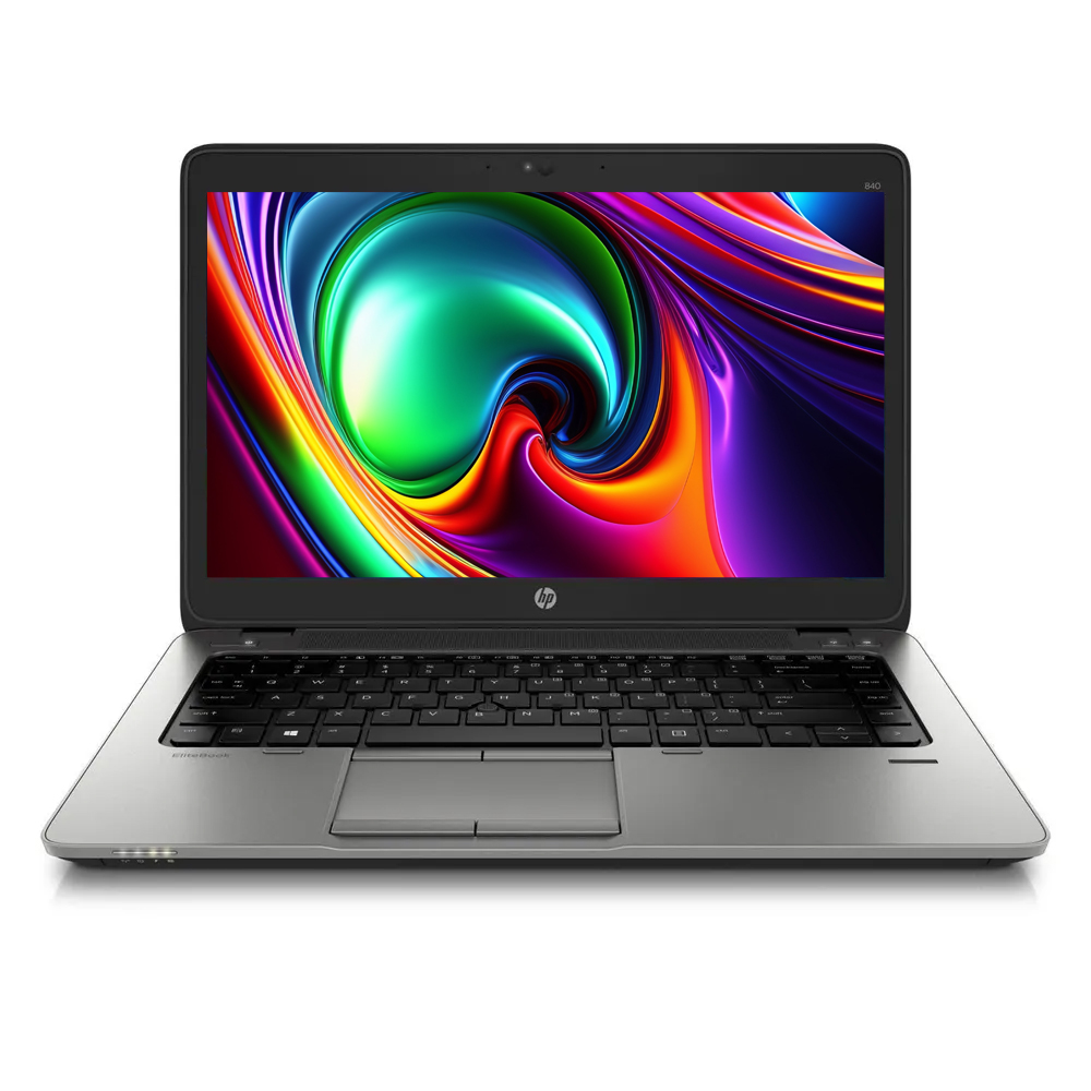 Notebook HP Elitebook 840 G2 Core I5 5ªGen SSD 256GB 8GB Windows 10 Pro image number 0